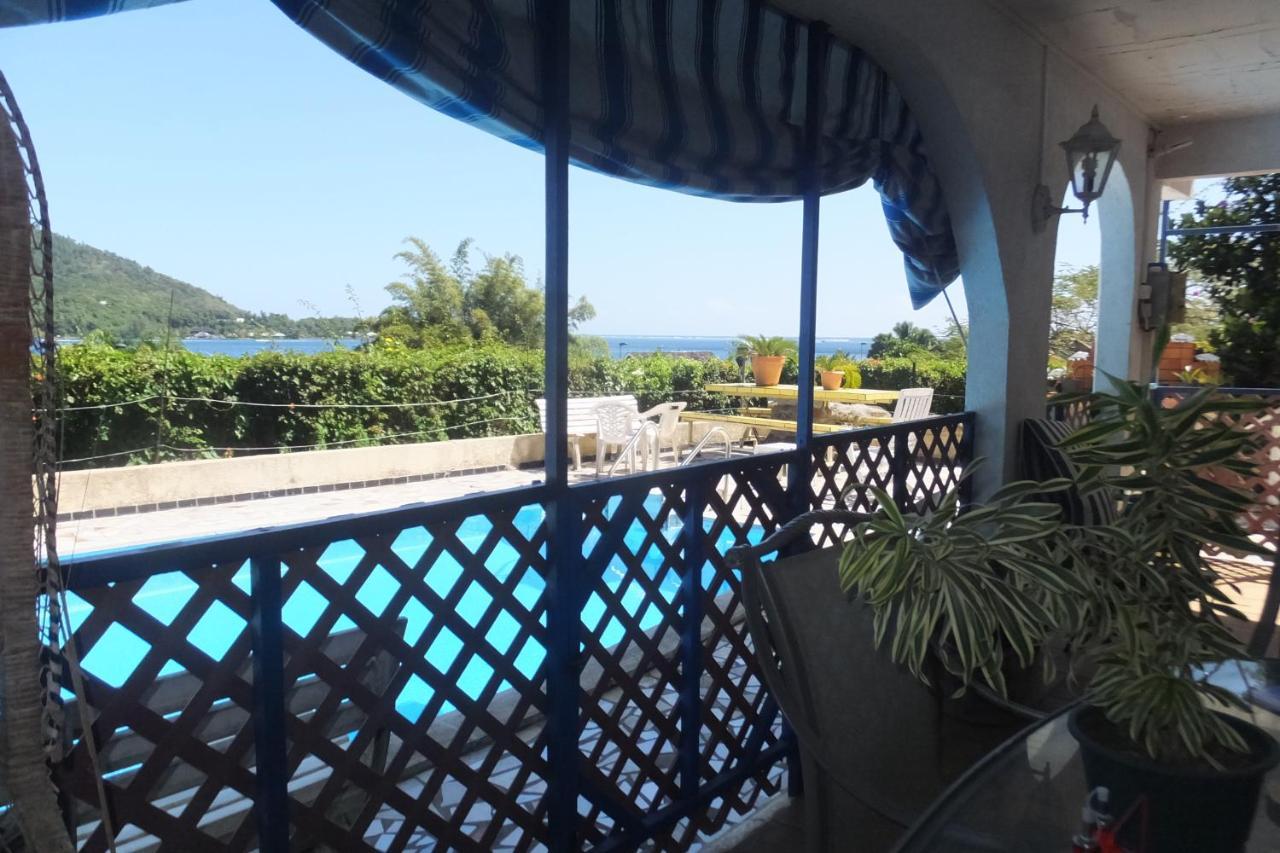 Villa Vaiana Eurl Vaiana Faratea Paopao Exterior foto